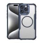 For iPhone 16 Pro Max / Blue
