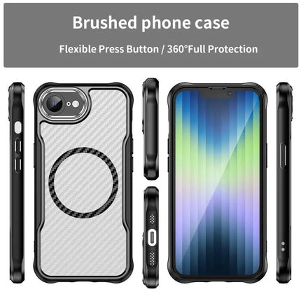 Essential Translucent Phone Case for Everyday iPhone Protection