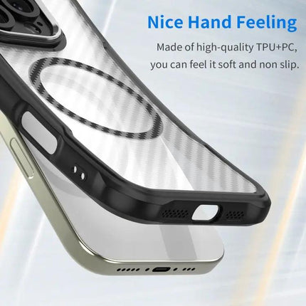 Essential Translucent Phone Case for Everyday iPhone Protection