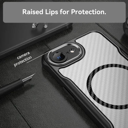 Essential Translucent Phone Case for Everyday iPhone Protection