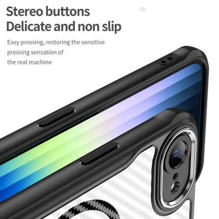 Essential Translucent Phone Case for Everyday iPhone Protection