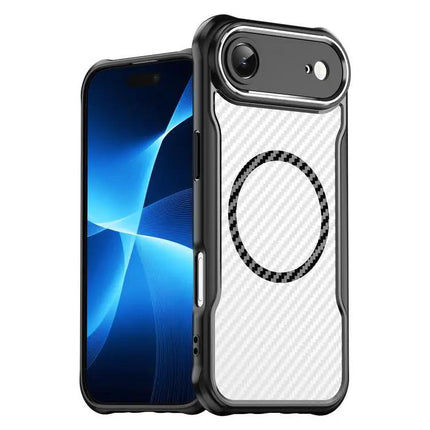 Essential Translucent Phone Case for Everyday iPhone Protection