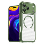 For iPhone 18 Pro Max / Green