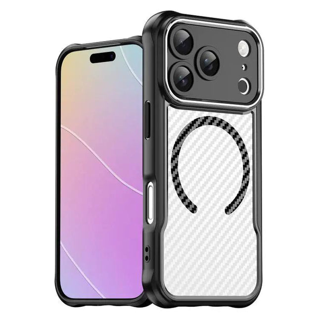 Étui de téléphone translucide essentiel pour une protection quotidienne de votre iPhone