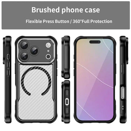 Essential Translucent Phone Case for Everyday iPhone Protection | Syndmart
