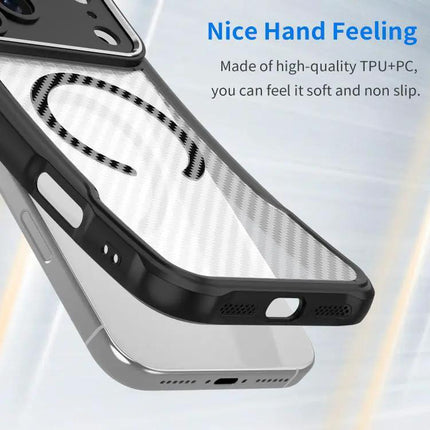 Essential Translucent Phone Case for Everyday iPhone Protection | Syndmart