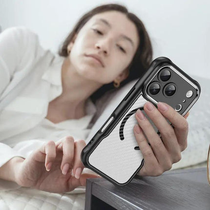 Essential Translucent Phone Case for Everyday iPhone Protection | Syndmart