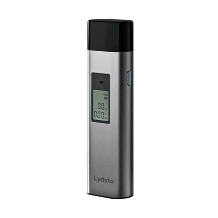 Xiaomi Youpin Lydsto T1 Portable Alcohol Tester for Daily Use slim aluminum alloy breathalyzer with LCD display