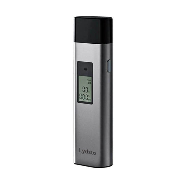 Xiaomi Youpin Lydsto T1 Portable Alcohol Tester for Daily Use slim aluminum alloy breathalyzer with LCD display