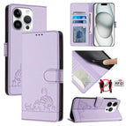 For iPhone 15 Pro / Purple