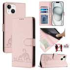 For iPhone 15 / Pink