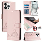 For iPhone 14 Pro Max / Pink