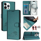 For iPhone 14 Pro Max / Peacock Green