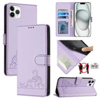 For iPhone 11 Pro Max / Purple
