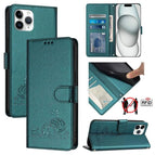 For iPhone 11 Pro / Peacock Green