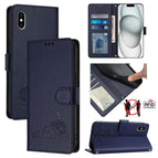 For iPhone XS / X / Blue