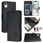 For iPhone XR / Black
