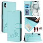 For iPhone XS Max / Mint Green