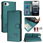 For iPhone SE 2024 / Peacock Green