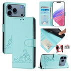 For iPhone 18 Pro Max / 17 Pro Max / Mint Green