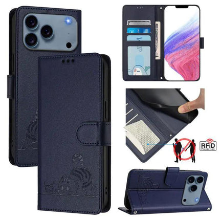 Leather Phone Case With Card Holder For Everyday Protection And Easy Card Access