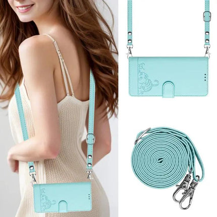 Leather Phone Case With Card Holder For Everyday Protection And Easy Card Access