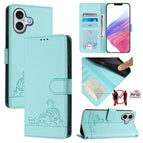For iPhone 17 / Mint Green