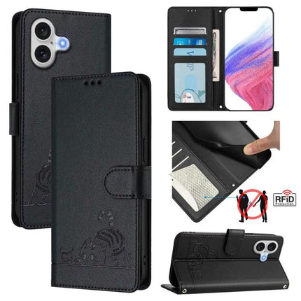 Leather Phone Case With Card Holder For Everyday Protection And Easy Card Access