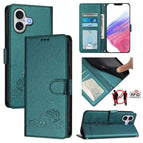 For iPhone 17 / Peacock Green