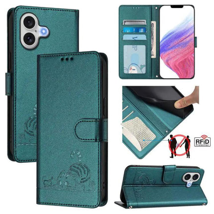 Leather Phone Case With Card Holder For Everyday Protection And Easy Card Access