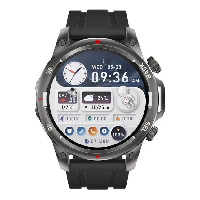 Fitness Smartwatch For Daily Activity And Heart Monitoring | Syndmart