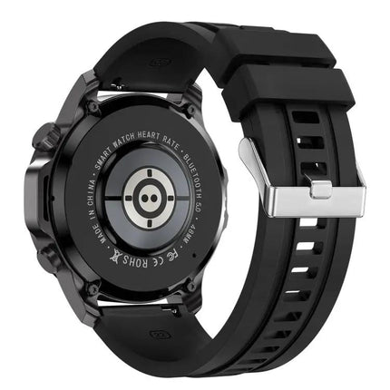 Fitness Smartwatch For Daily Activity And Heart Monitoring