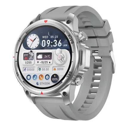 Fitness Smartwatch For Daily Activity And Heart Monitoring