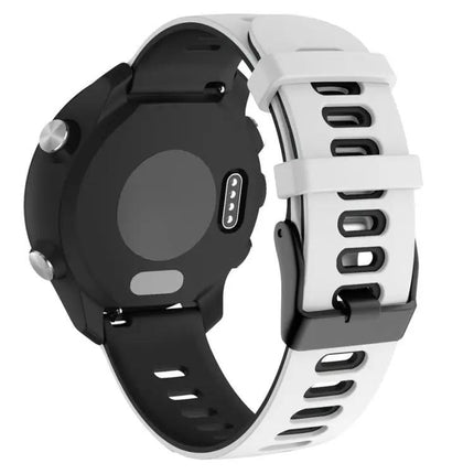 Silicone Watch Strap 20/22mm Compatible With Huawei/Samsung