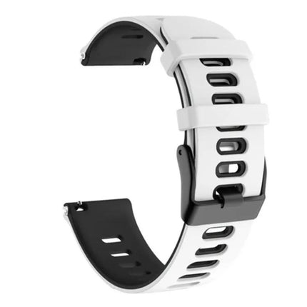 Silicone Watch Strap 20/22mm Compatible With Huawei/Samsung