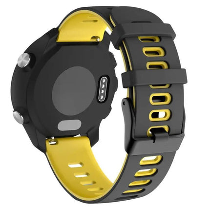 Silicone Watch Strap 20/22mm Compatible With Huawei/Samsung