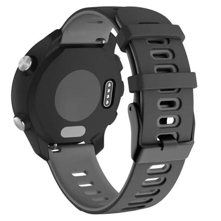 Silicone Watch Strap 20/22mm Compatible With Huawei/Samsung