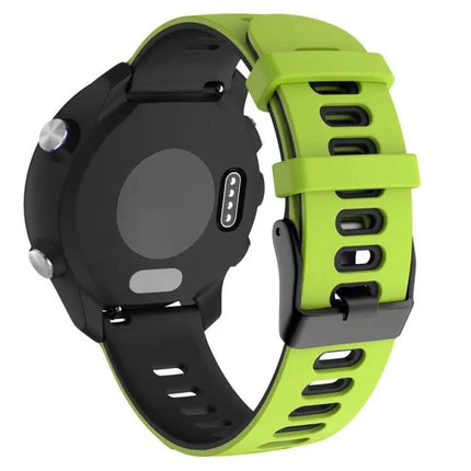 Silicone Watch Strap 20/22mm Compatible With Huawei/Samsung