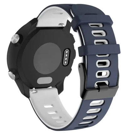 Silicone Watch Strap 20/22mm Compatible With Huawei/Samsung