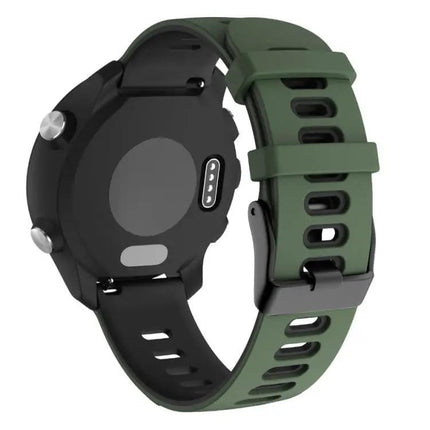 Silicone Watch Strap 20/22mm Compatible With Huawei/Samsung