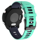 22mm / Teal+Blue