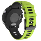 22mm / Green+Black