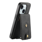 For iPhone 15 Plus / Black