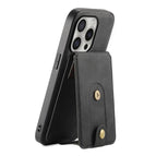 For iPhone 16 Pro / Black
