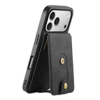 For iPhone 18 Pro Max / 17 Pro Max / Black