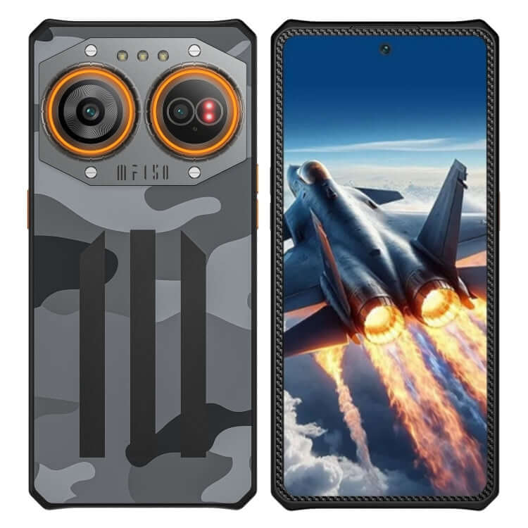 IIIF150 Air2 Ultra Rugged Smartphone with 6.78" AMOLED Display, 108MP Camera, and 5G Connectivity