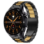 Steel Strap / Black