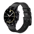 Leather Strap / Black