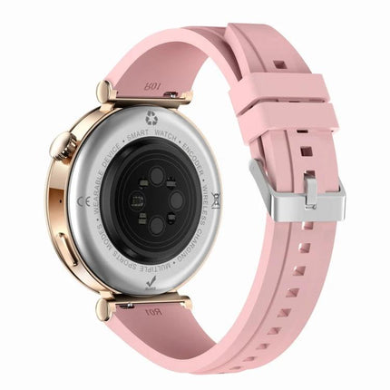 Practical Watch for Daily Health Monitoring and Activity Tracking