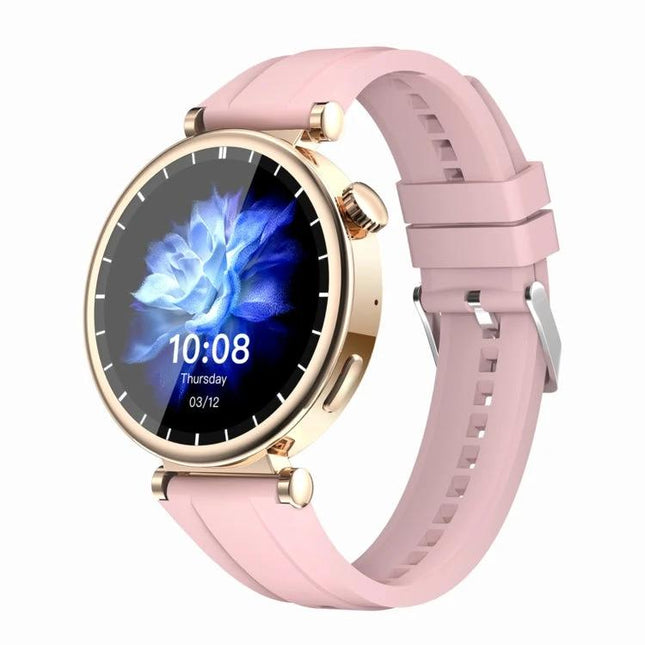 Practical Watch for Daily Health Monitoring and Activity Tracking